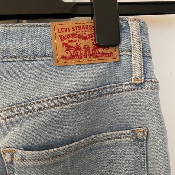 Levi’s High rise skinny jeans 27 - Picture 4 of 4